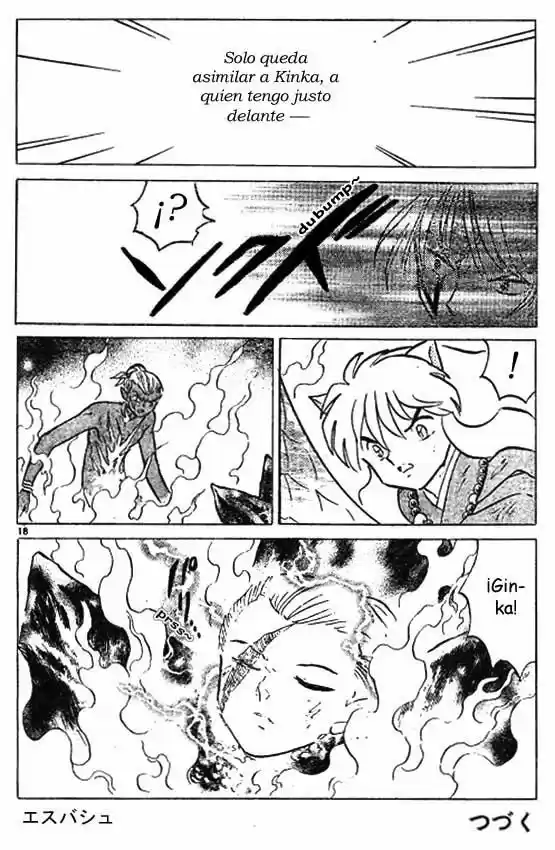 Inuyasha (1996) - Capítulo 420 - Página 18 - LectorTMOo