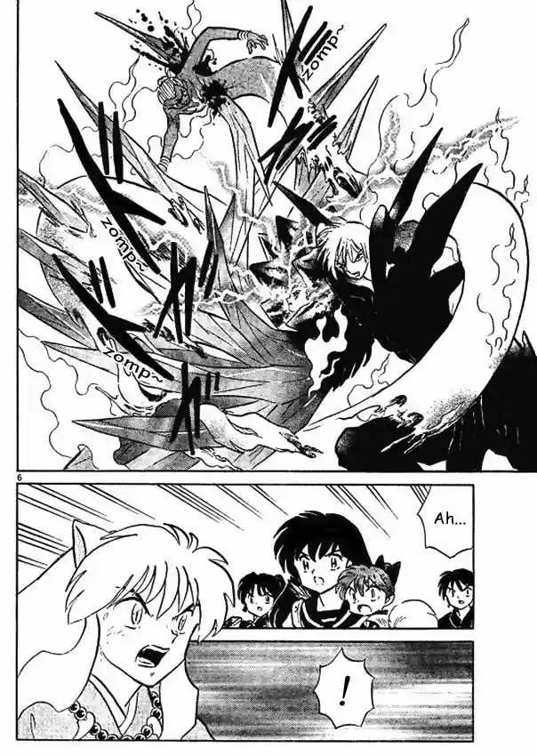 Inuyasha (1996) - Capítulo 421 - Página 6 - LectorTMOo