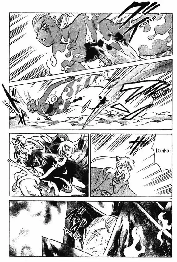 Inuyasha (1996) - Capítulo 421 - Página 7 - LectorTMOo