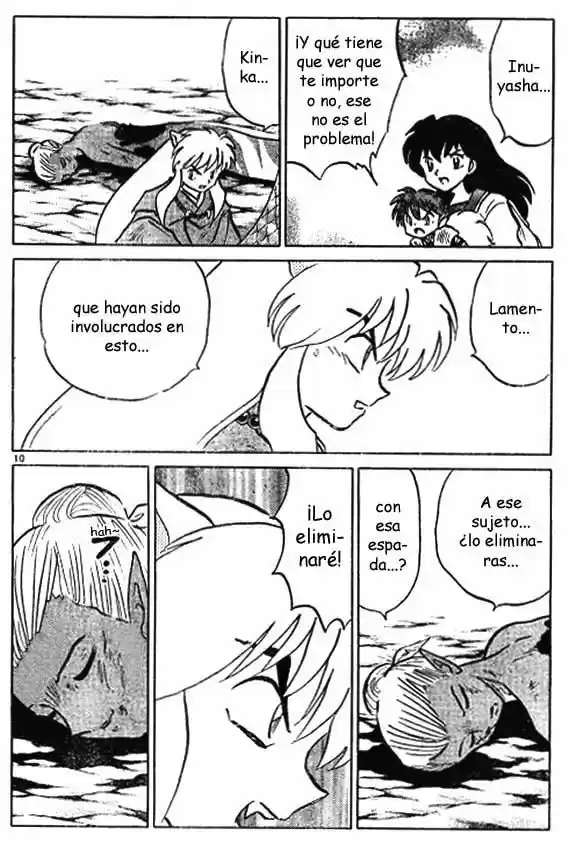 Inuyasha (1996) - Capítulo 421 - Página 10 - LectorTMOo