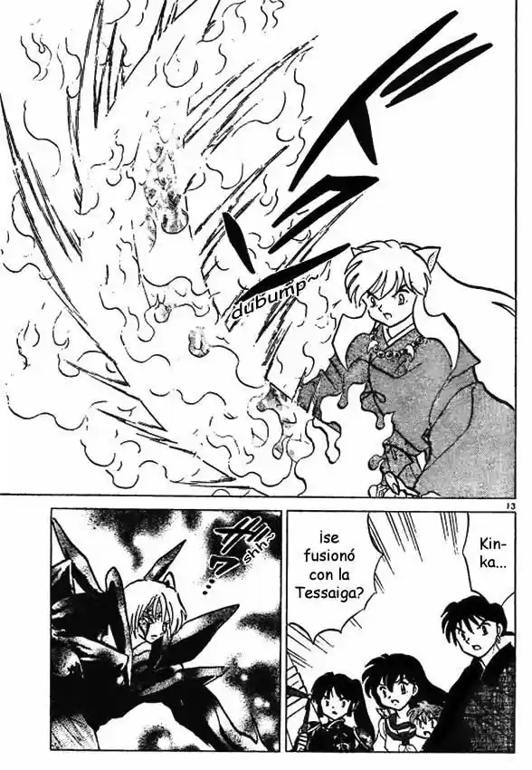 Inuyasha (1996) - Capítulo 421 - Página 13 - LectorTMOo