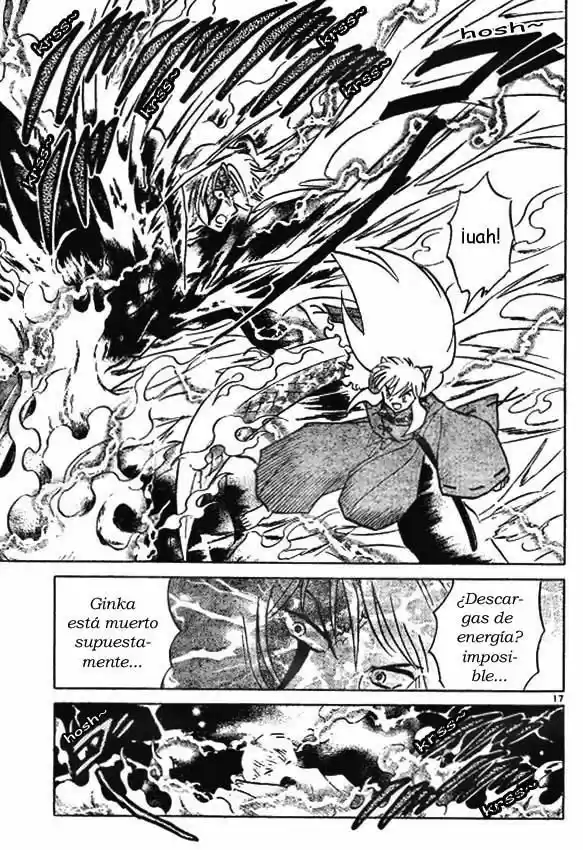 Inuyasha (1996) - Capítulo 421 - Página 17 - LectorTMOo