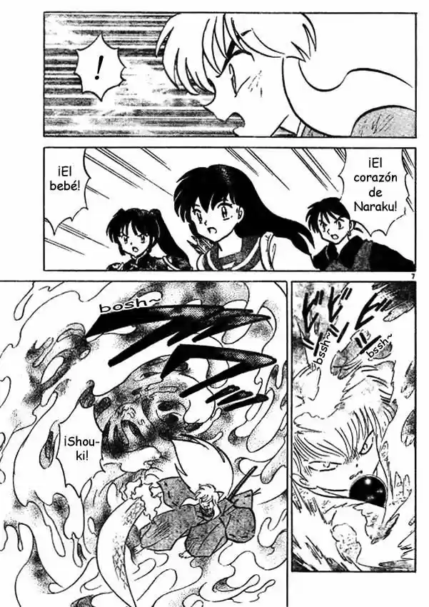 Inuyasha (1996) - Capítulo 422 - Página 7 - LectorTMOo