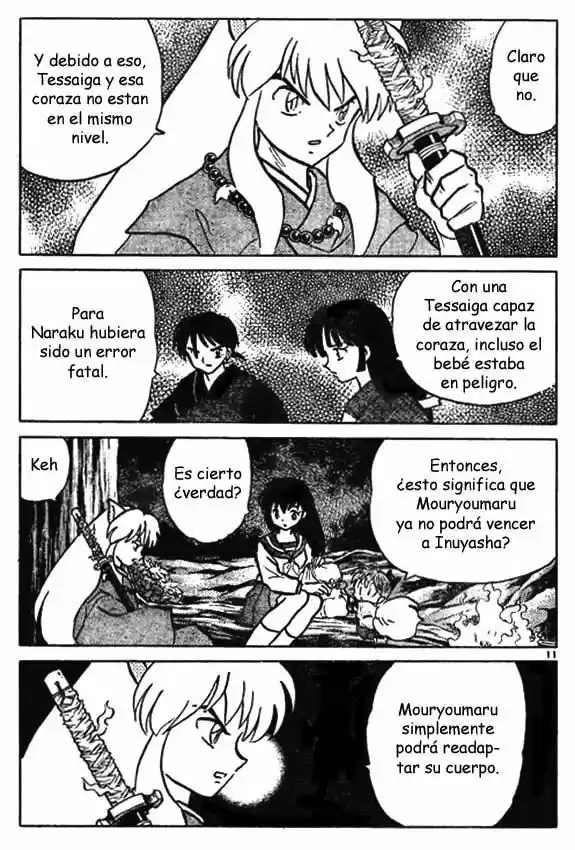 Inuyasha (1996) - Capítulo 422 - Página 11 - LectorTMOo