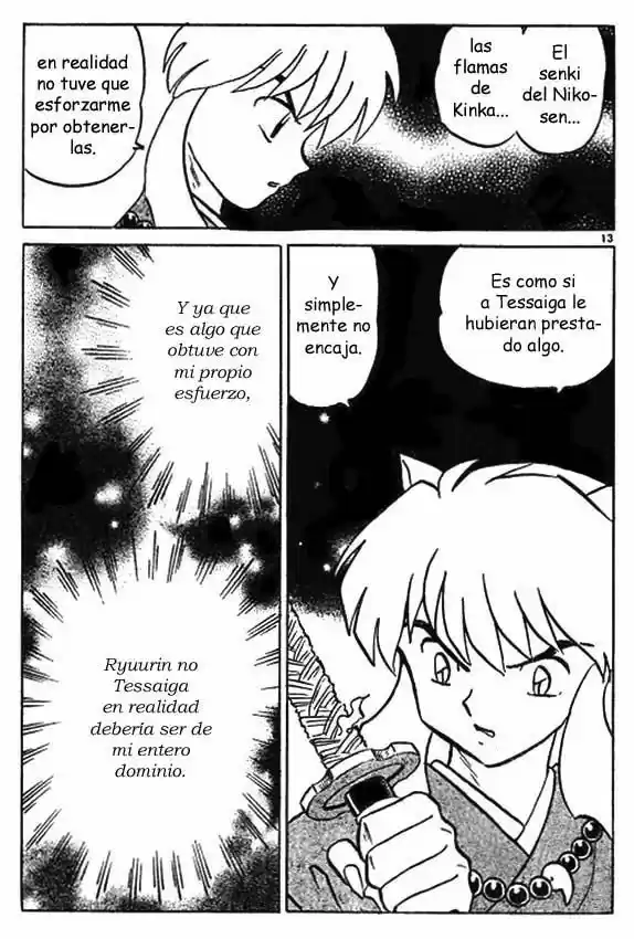 Inuyasha (1996) - Capítulo 422 - Página 13 - LectorTMOo