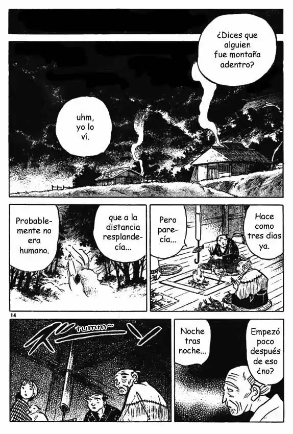 Inuyasha (1996) - Capítulo 422 - Página 14 - LectorTMOo