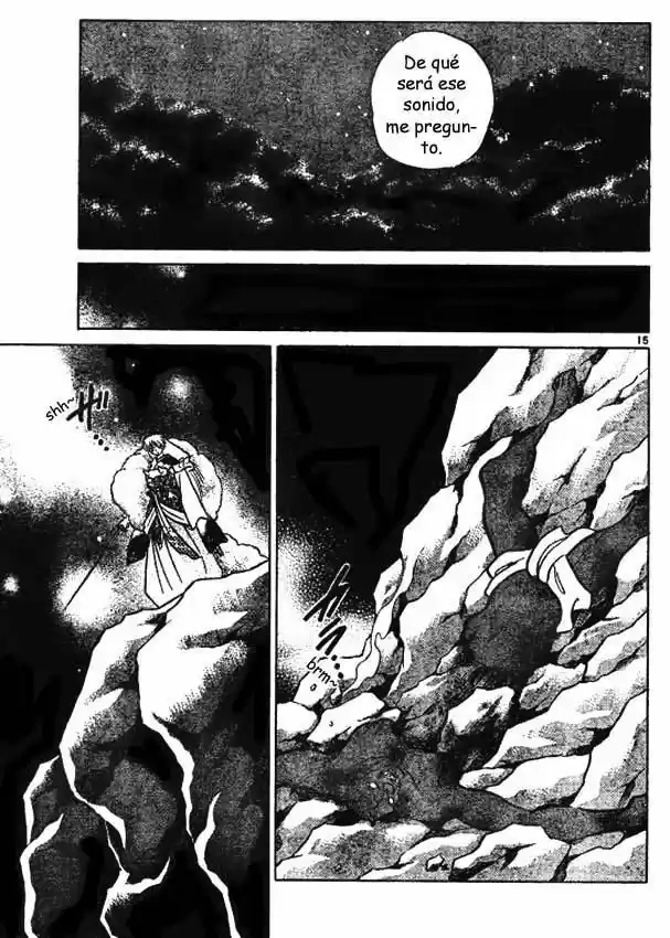 Inuyasha (1996) - Capítulo 422 - Página 15 - LectorTMOo
