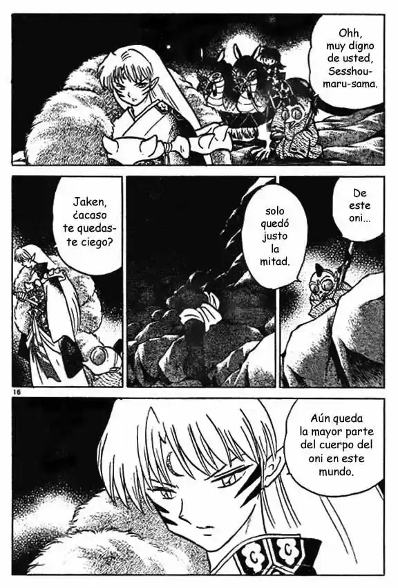 Inuyasha (1996) - Capítulo 422 - Página 16 - LectorTMOo