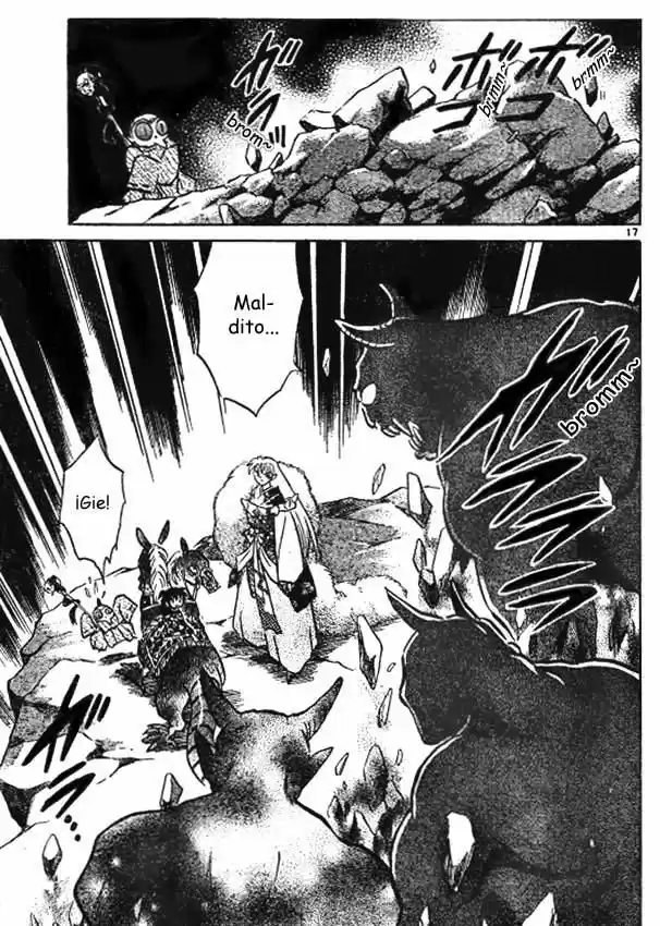 Inuyasha (1996) - Capítulo 422 - Página 17 - LectorTMOo