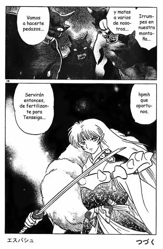 Inuyasha (1996) - Capítulo 422 - Página 18 - LectorTMOo