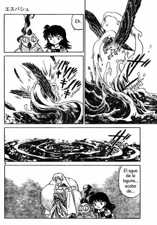 Inuyasha (1996) - Capítulo 423 - Página 8 - LectorTMOo