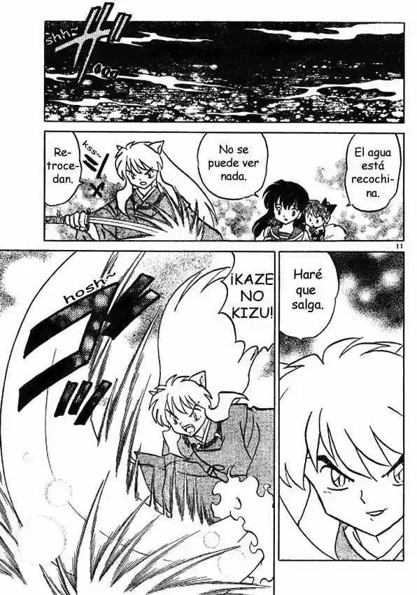 Inuyasha (1996) - Capítulo 423 - Página 11 - LectorTMOo