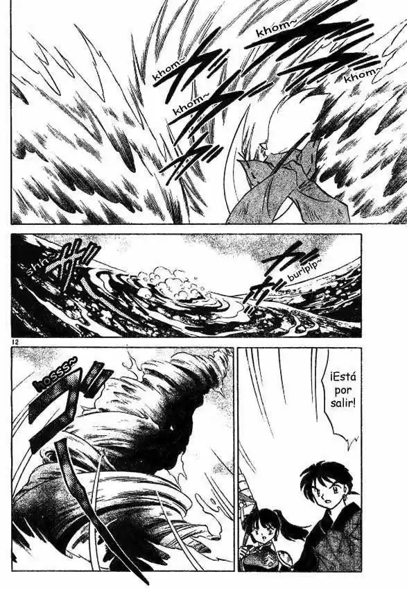 Inuyasha (1996) - Capítulo 423 - Página 12 - LectorTMOo