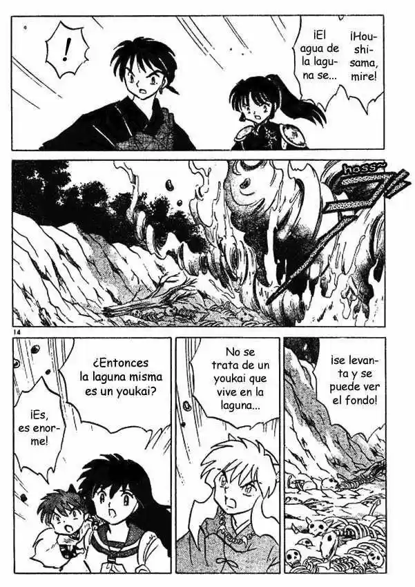 Inuyasha (1996) - Capítulo 423 - Página 14 - LectorTMOo