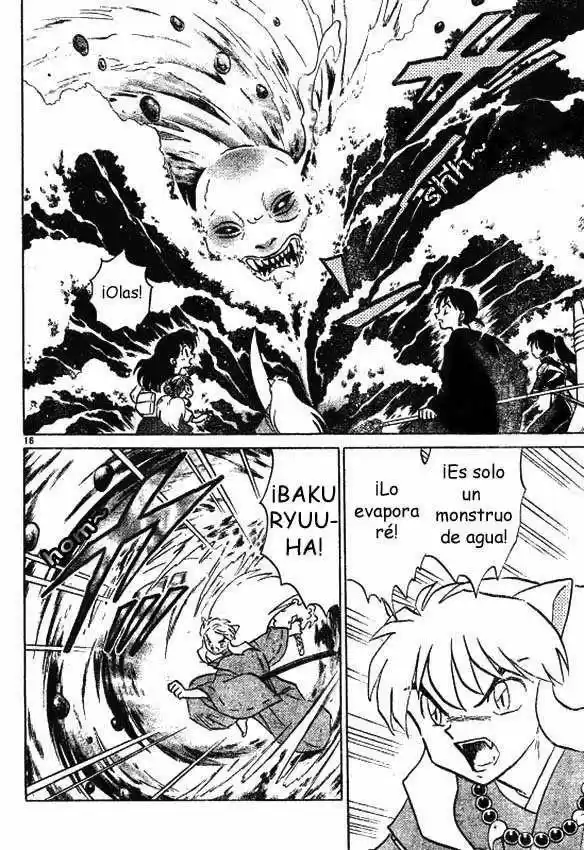 Inuyasha (1996) - Capítulo 423 - Página 16 - LectorTMOo