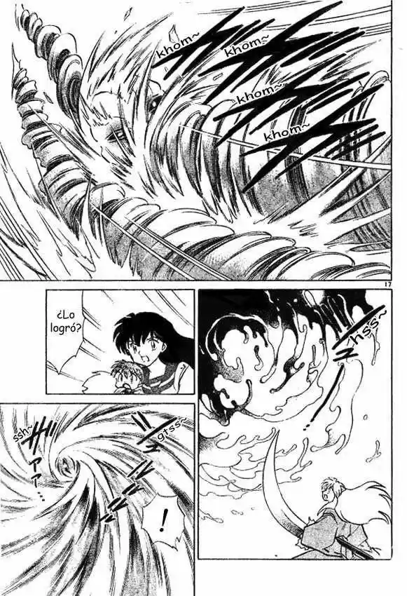 Inuyasha (1996) - Capítulo 423 - Página 17 - LectorTMOo