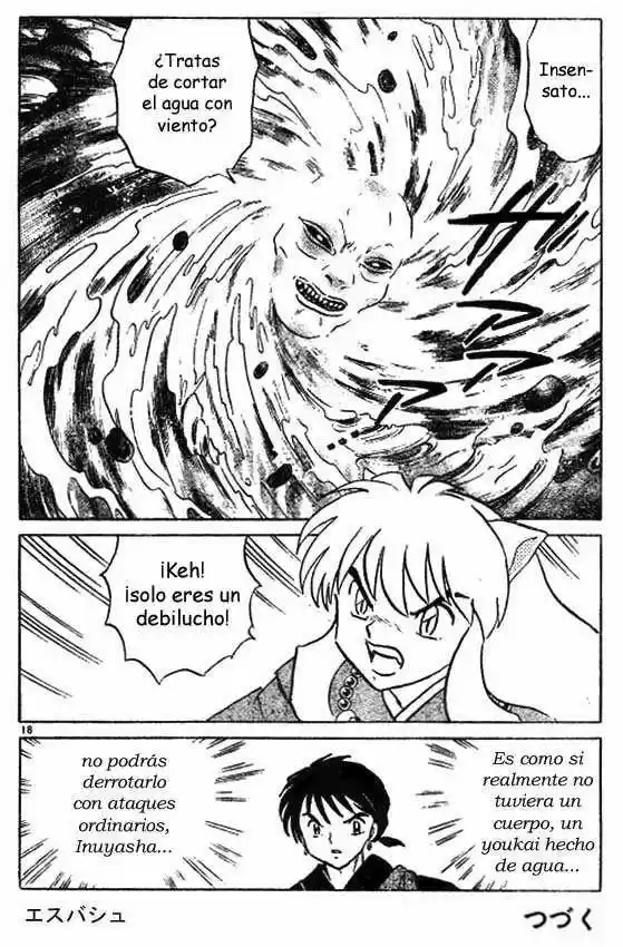 Inuyasha (1996) - Capítulo 423 - Página 18 - LectorTMOo