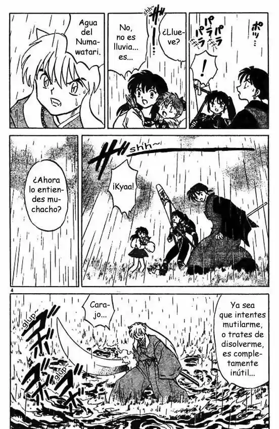 Inuyasha (1996) - Capítulo 424 - Página 4 - LectorTMOo