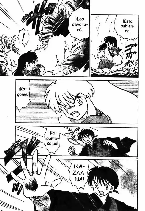 Inuyasha (1996) - Capítulo 424 - Página 5 - LectorTMOo