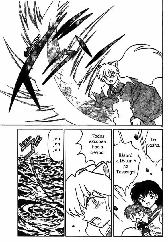 Inuyasha (1996) - Capítulo 424 - Página 7 - LectorTMOo
