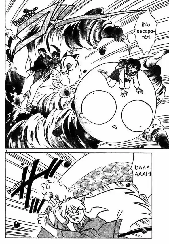 Inuyasha (1996) - Capítulo 424 - Página 8 - LectorTMOo