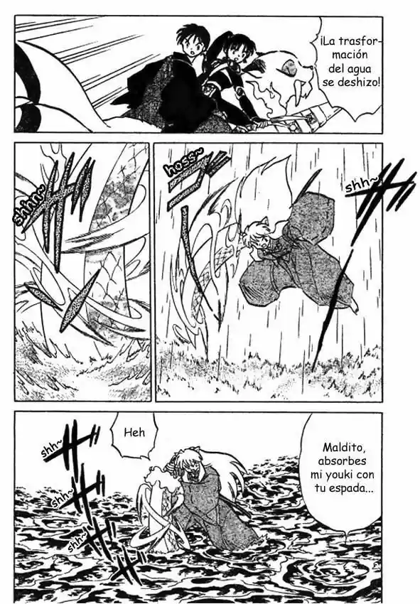 Inuyasha (1996) - Capítulo 424 - Página 10 - LectorTMOo