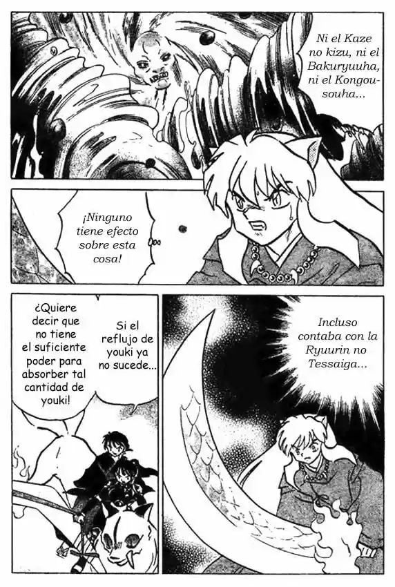 Inuyasha (1996) - Capítulo 424 - Página 16 - LectorTMOo
