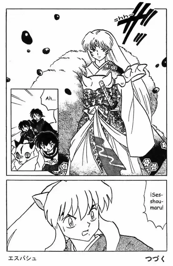 Inuyasha (1996) - Capítulo 424 - Página 18 - LectorTMOo
