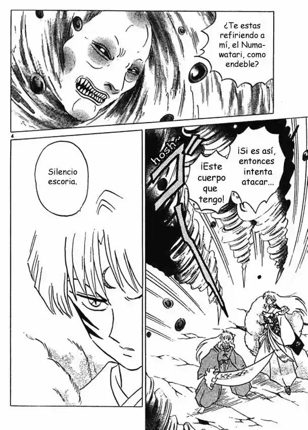 Inuyasha (1996) - Capítulo 425 - Página 4 - LectorTMOo