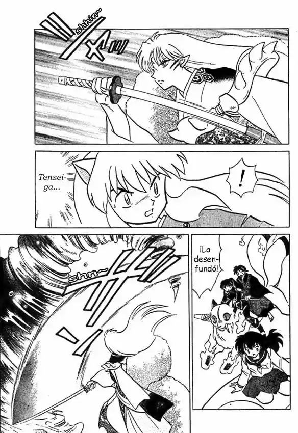 Inuyasha (1996) - Capítulo 425 - Página 5 - LectorTMOo