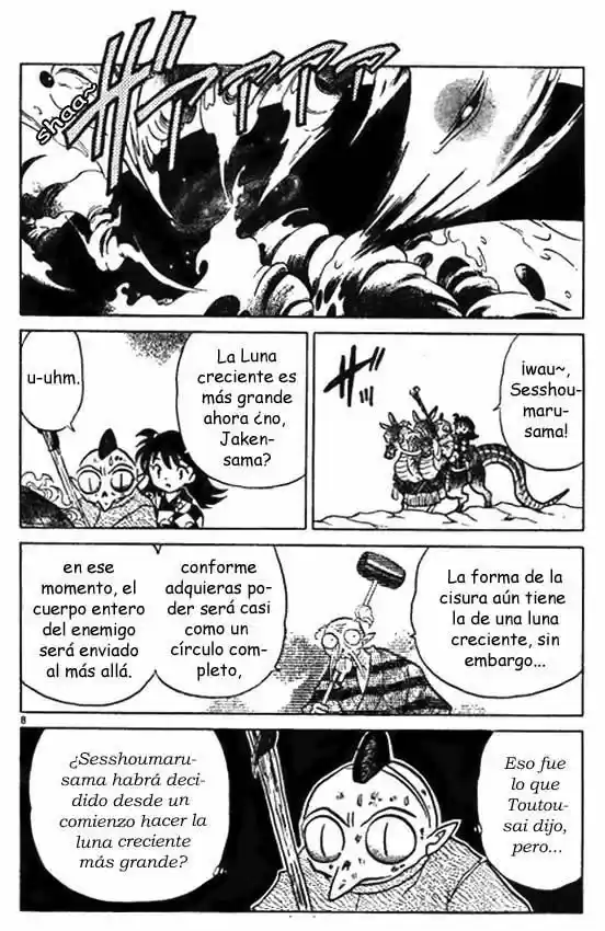 Inuyasha (1996) - Capítulo 425 - Página 7 - LectorTMOo