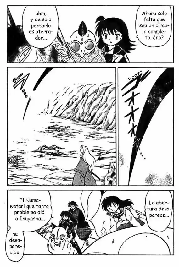 Inuyasha (1996) - Capítulo 425 - Página 8 - LectorTMOo