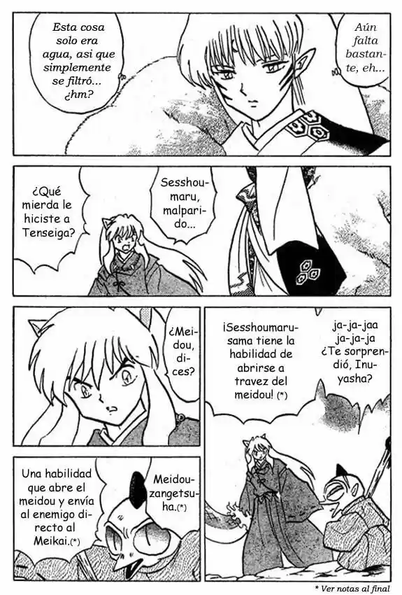 Inuyasha (1996) - Capítulo 425 - Página 9 - LectorTMOo