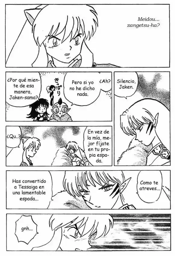 Inuyasha (1996) - Capítulo 425 - Página 10 - LectorTMOo