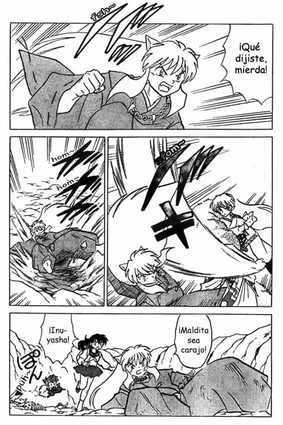 Inuyasha (1996) - Capítulo 425 - Página 11 - LectorTMOo