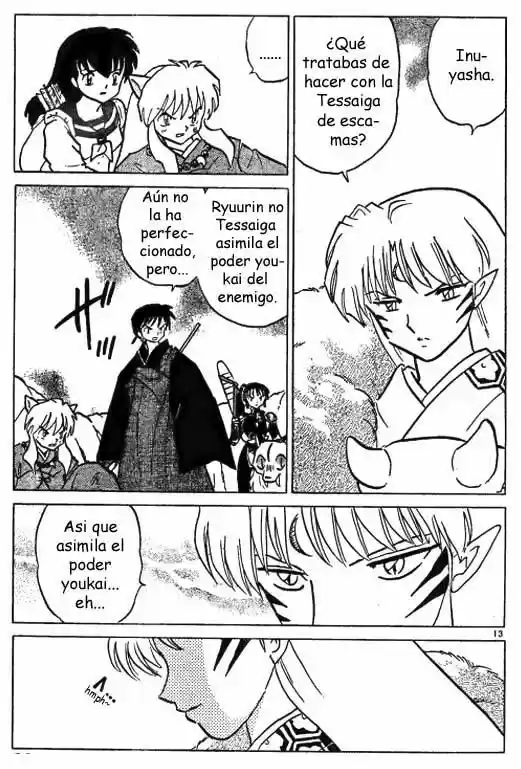 Inuyasha (1996) - Capítulo 425 - Página 12 - LectorTMOo
