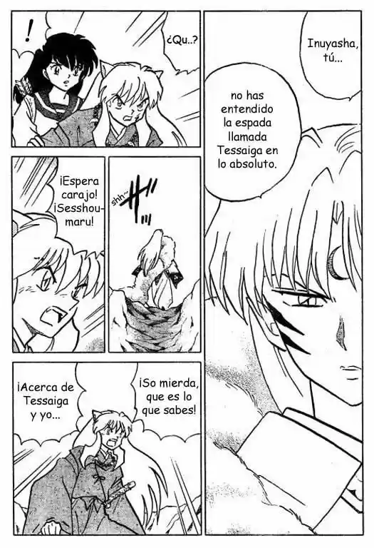 Inuyasha (1996) - Capítulo 425 - Página 13 - LectorTMOo