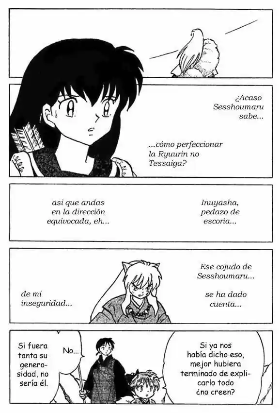 Inuyasha (1996) - Capítulo 425 - Página 14 - LectorTMOo