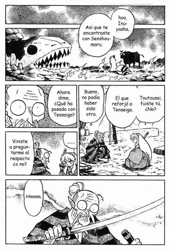 Inuyasha (1996) - Capítulo 425 - Página 15 - LectorTMOo