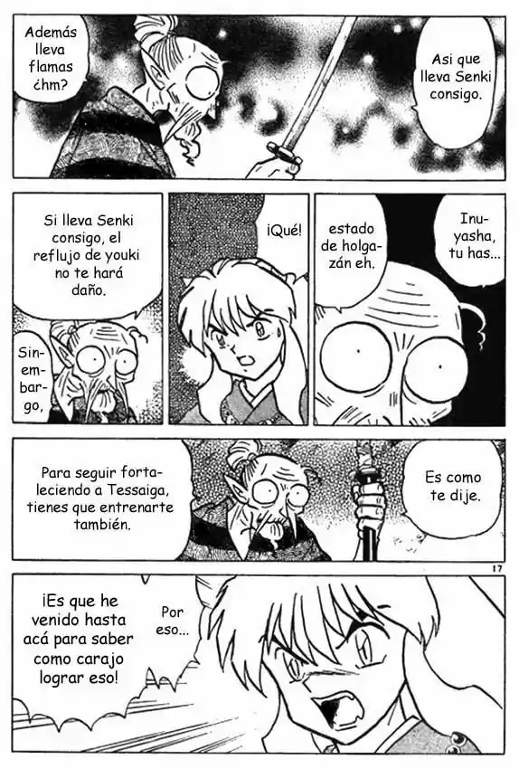 Inuyasha (1996) - Capítulo 425 - Página 16 - LectorTMOo