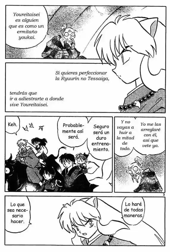 Inuyasha (1996) - Capítulo 426 - Página 4 - LectorTMOo