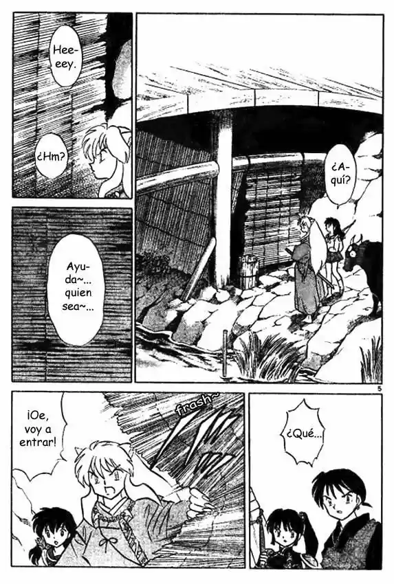 Inuyasha (1996) - Capítulo 426 - Página 6 - LectorTMOo