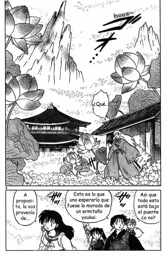 Inuyasha (1996) - Capítulo 426 - Página 7 - LectorTMOo