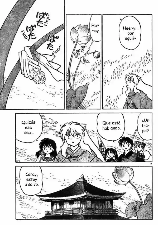 Inuyasha (1996) - Capítulo 426 - Página 8 - LectorTMOo