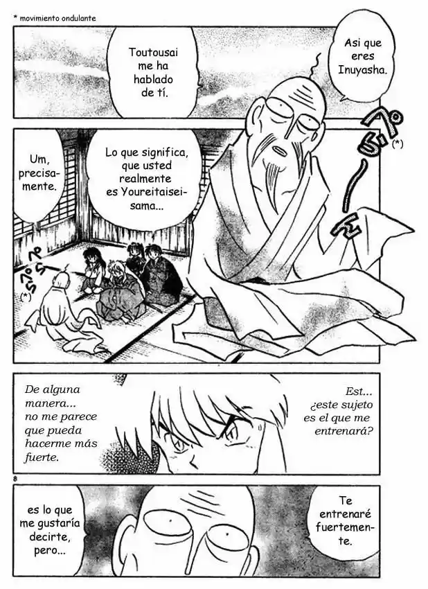 Inuyasha (1996) - Capítulo 426 - Página 9 - LectorTMOo