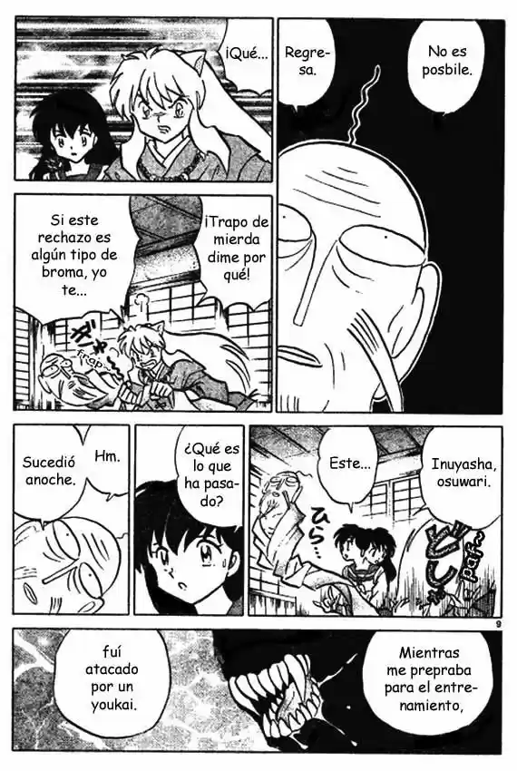 Inuyasha (1996) - Capítulo 426 - Página 10 - LectorTMOo