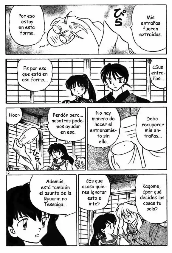 Inuyasha (1996) - Capítulo 426 - Página 11 - LectorTMOo