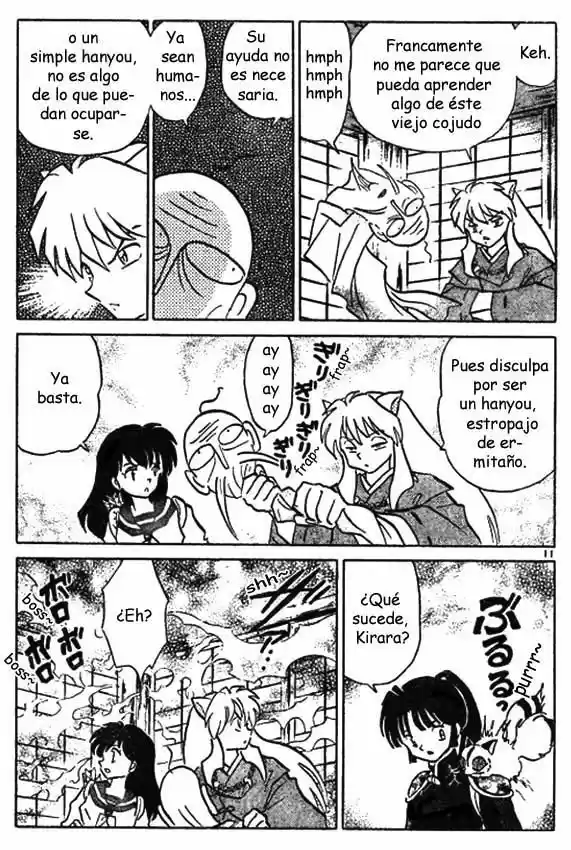 Inuyasha (1996) - Capítulo 426 - Página 12 - LectorTMOo