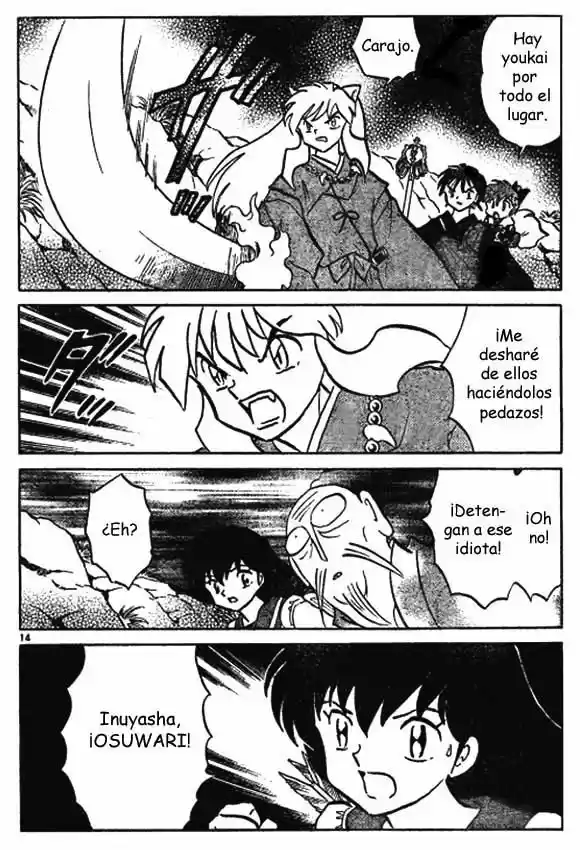 Inuyasha (1996) - Capítulo 426 - Página 15 - LectorTMOo