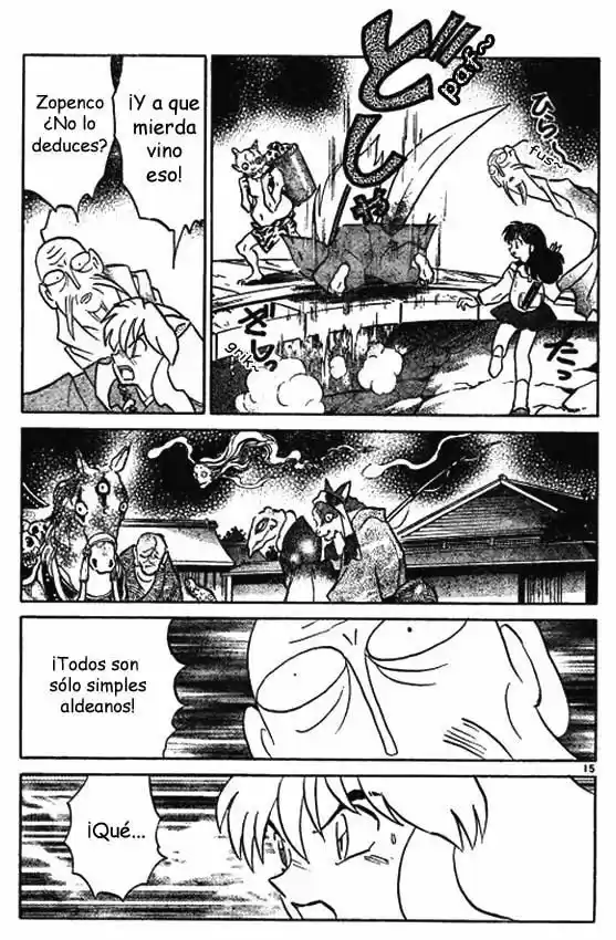 Inuyasha (1996) - Capítulo 426 - Página 16 - LectorTMOo